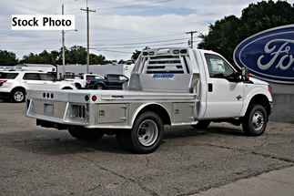 New Hillsboro 7 x 81 3500 Series Flatbed Truck Bed